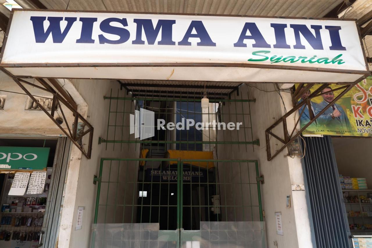 Wisma Aini Syariah Mitra Reddoorz Bandar Lampung Exterior photo